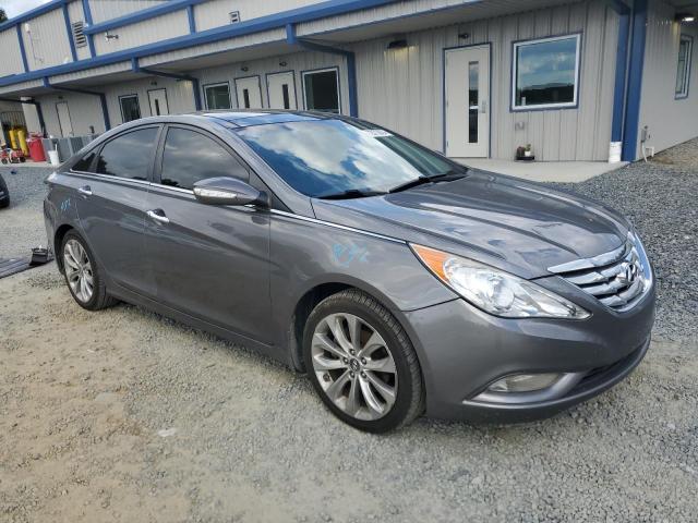 Photo 4 from auction – 2012 HYUNDAI SONATA SE with VIN 5NPEC4AB2CH408768