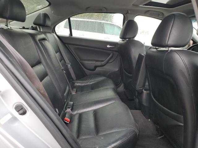 Photo 10 from auction – 2004 ACURA TSX with VIN JH4CL96814C000744