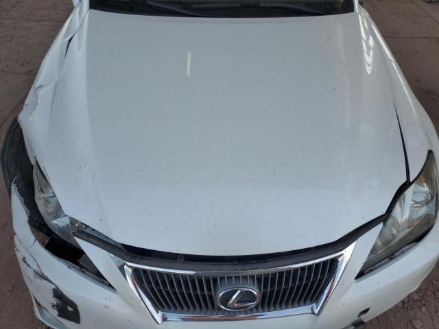 Photo 11 from auction – 2013 LEXUS IS 250 with VIN JTHBF5C21D5188424