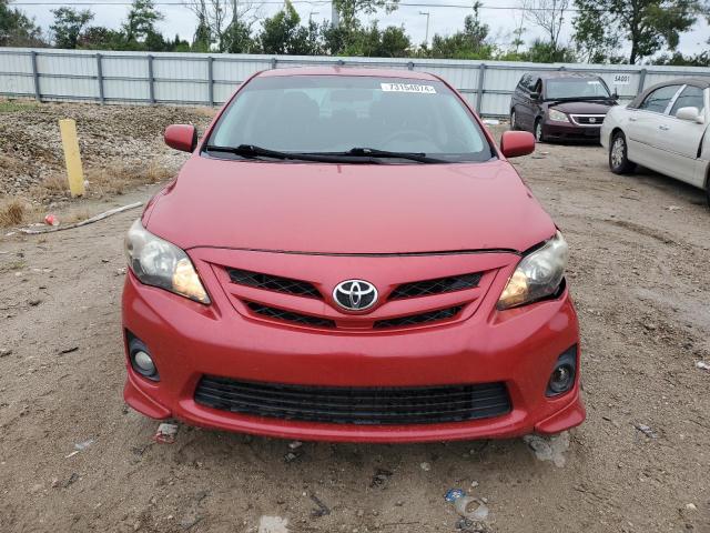 Photo 5 from auction – 2013 TOYOTA COROLLA BA with VIN 2T1BU4EE5DC108361