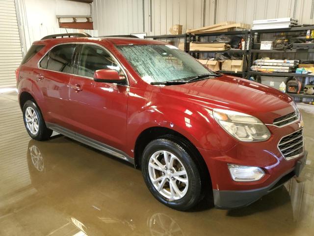 Photo 4 from auction – 2017 CHEVROLET EQUINOX LT with VIN 2GNALCEK6H1524574