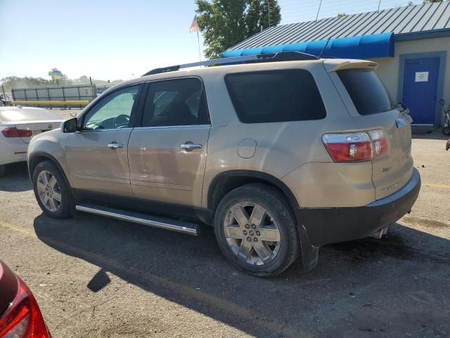 Photo 2 from auction – 2010 GMC ACADIA SLT with VIN 1GKLRNEDXAJ121131