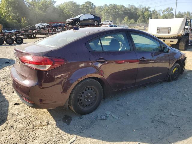 Photo 3 from auction – 2018 KIA FORTE LX with VIN 3KPFK4A79JE266729