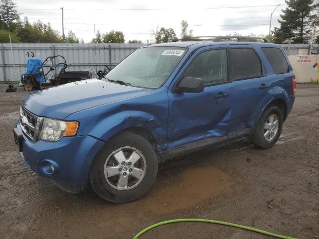 Photo 1 from auction – 2009 FORD ESCAPE XLT with VIN 1FMCU93G79KA98004