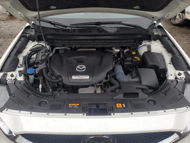 Photo 12 from auction – 2021 MAZDA CX-5 GRAND with VIN JM3KFBAY7M0465704