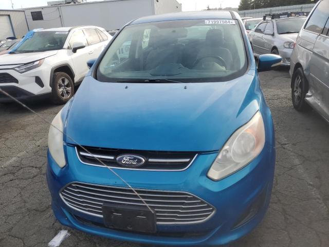 Photo 5 from auction – 2013 FORD C-MAX SE with VIN 1FADP5AU1DL504997