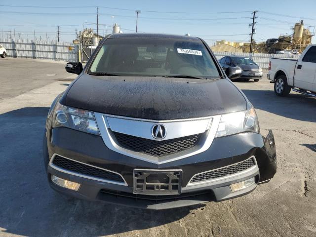 Foto 5 de la subasta – 2012 ACURA MDX TECHNO con VIN 2HNYD2H42CH537733