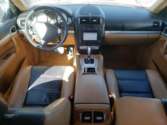 Photo 8 from auction – 2006 PORSCHE CAYENNE S with VIN WP1AB29P86LA69289
