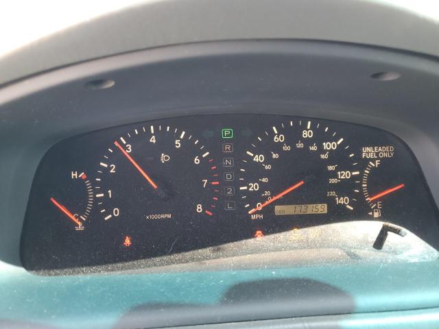 Foto 9 de la subasta – 2000 LEXUS ES 300 con VIN JT8BF28G1Y5088056