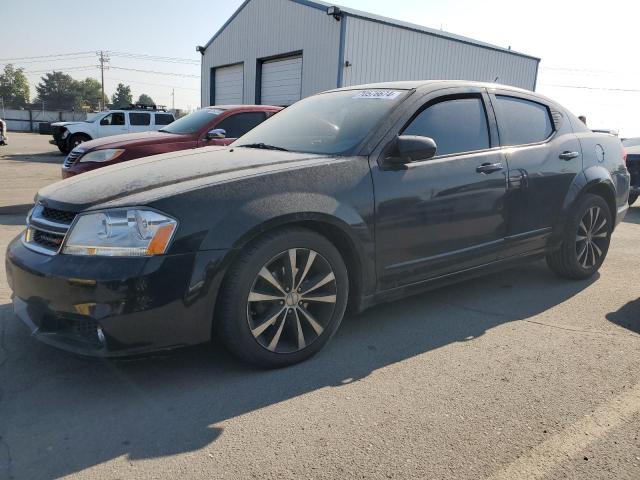 DODGE AVENGER SX 2012 with VIN 1C3CDZCB0CN308963 - Photo from auction