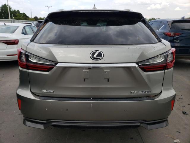 Photo 6 from auction – 2018 LEXUS RX 450H BA with VIN 2T2BGMCA3JC029706