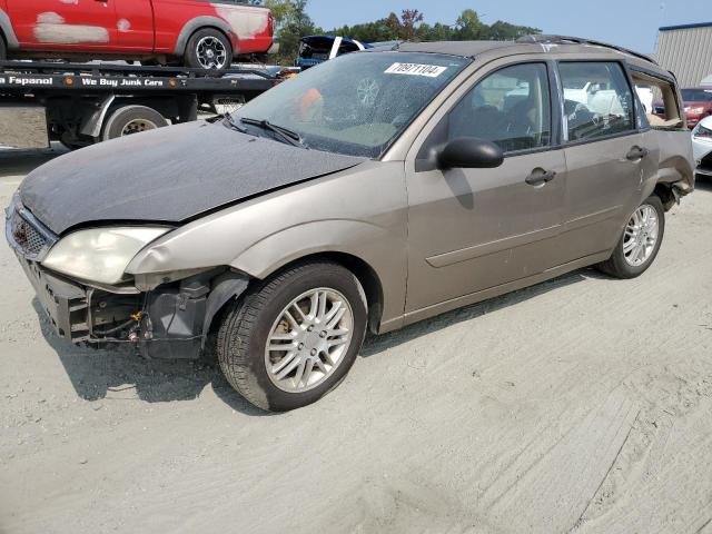 FORD FOCUS ZXW 2005 with VIN 1FAFP36N45W201985 - Photo from auction