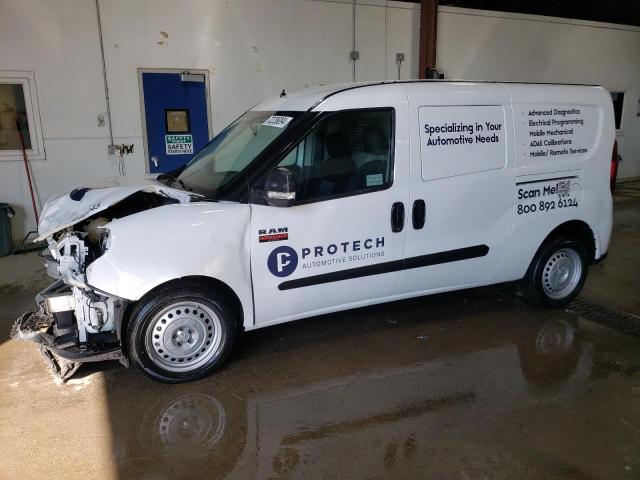 RAM PROMASTER 2022 with VIN ZFBHRFAB0N6W31107 - Photo from auction