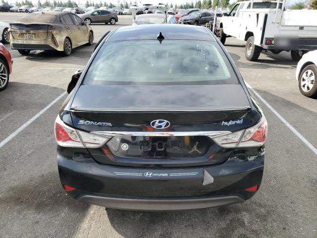 Photo 6 from auction – 2012 HYUNDAI SONATA HYB with VIN KMHEC4A41CA062944