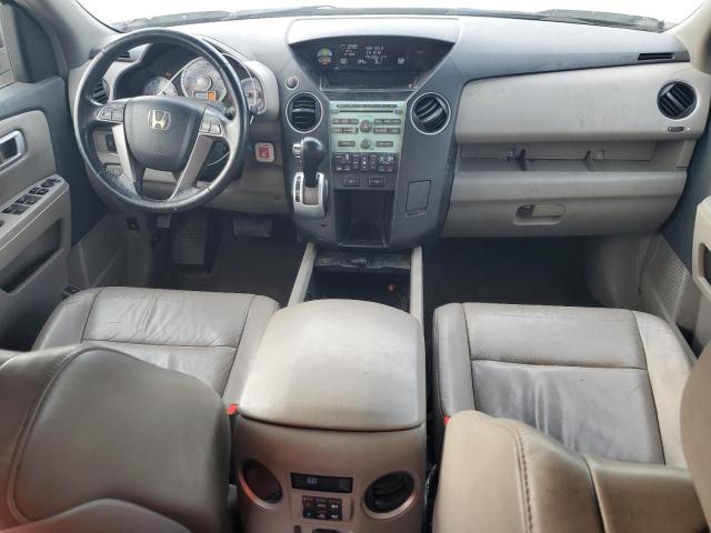 Photo 8 from auction – 2009 HONDA PILOT EXL with VIN 5FNYF48579B002996