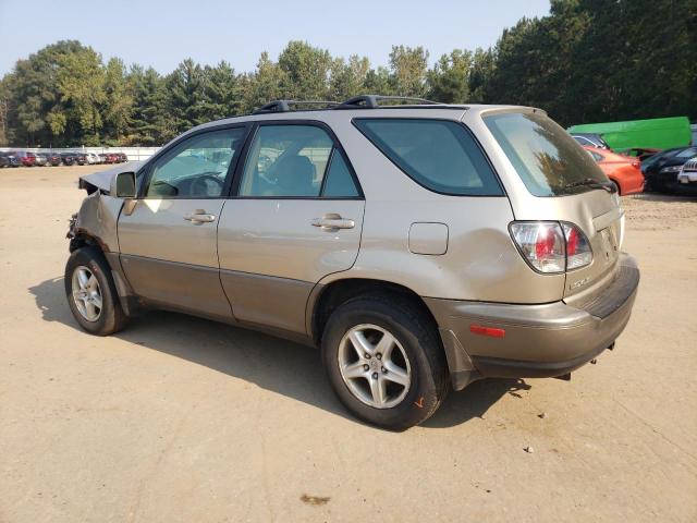 Photo 2 from auction – 2002 LEXUS RX 300 with VIN JTJGF10UX20126789