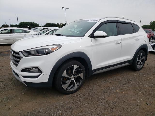 Photo 1 from auction – 2017 HYUNDAI TUCSON LIM with VIN KM8J3CA22HU285930