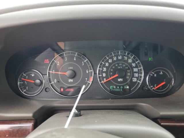 Photo 9 from auction – 2001 CHRYSLER SEBRING LX with VIN 1C3EL55U71N630824