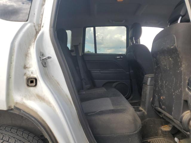 Photo 11 from auction – 2016 JEEP COMPASS SP with VIN 1C4NJCBA4GD574002