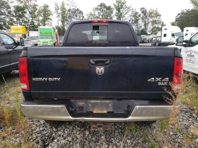 Zdjęcie 6 z aukcji – 2005 DODGE RAM 2500 S z VIN 3D7KS28D25G799424