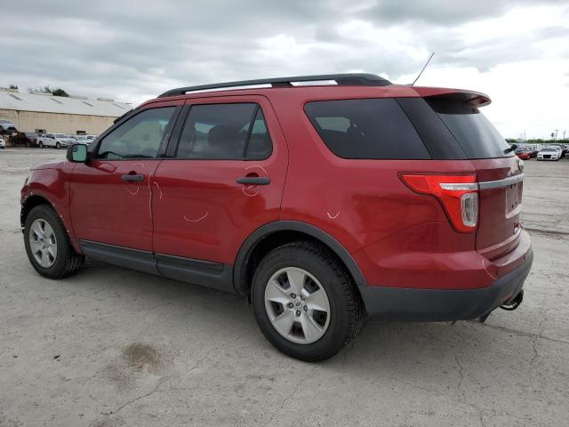 Photo 2 from auction – 2013 FORD EXPLORER with VIN 1FM5K7B87DGB57755