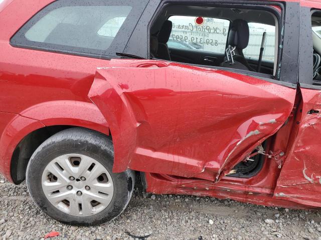 Photo 11 from auction – 2015 DODGE JOURNEY SE with VIN 3C4PDCAB2FT665434