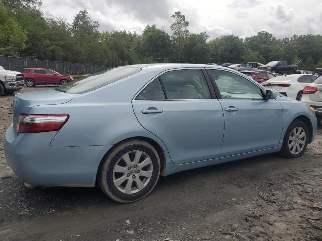 Photo 3 from auction – 2009 TOYOTA CAMRY HYBR with VIN 4T1BB46K49U080956