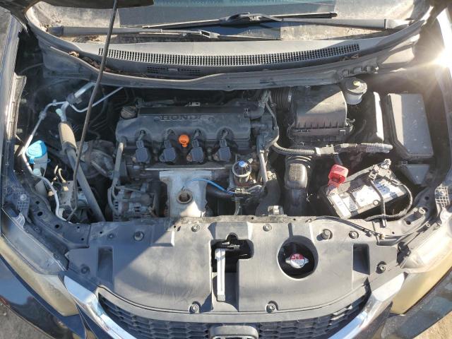 Photo 11 from auction – 2014 HONDA CIVIC LX with VIN 19XFB2F59EE029207