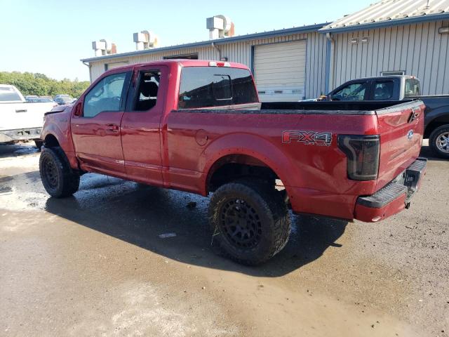 Photo 2 from auction – 2018 FORD F150 SUPER with VIN 1FTFX1E54JFB48120