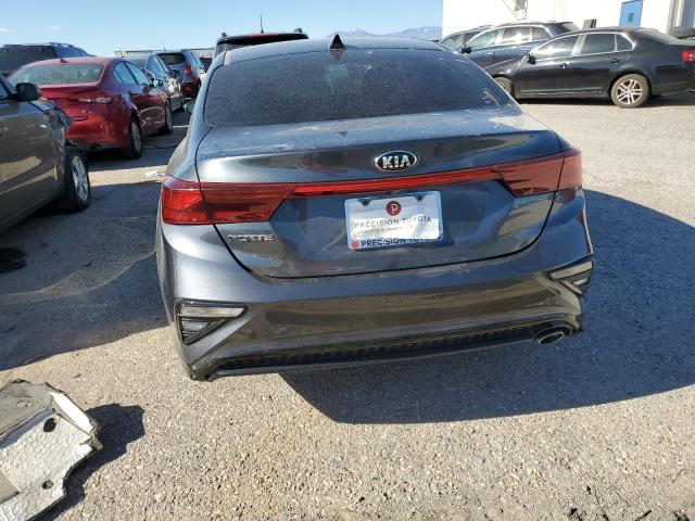 Photo 6 from auction – 2020 KIA FORTE FE with VIN 3KPF24ADXLE178507
