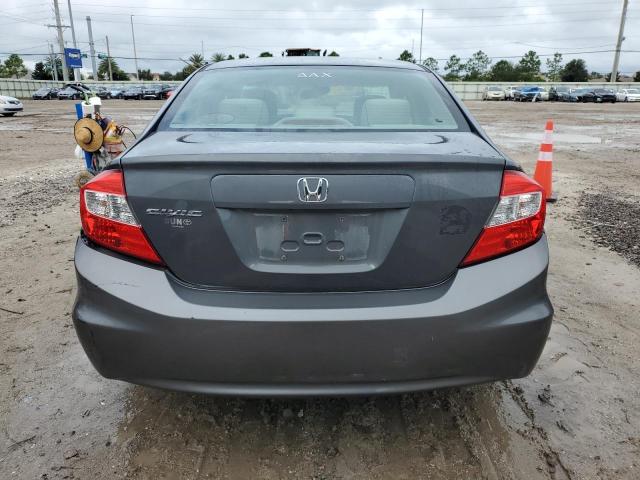 Photo 6 from auction – 2012 HONDA CIVIC EX with VIN 2HGFB2F81CH502031
