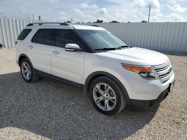 Photo 4 from auction – 2015 FORD EXPLORER L with VIN 1FM5K7F90FGB22741