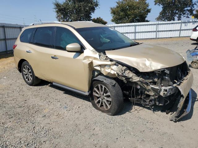 Photo 4 from auction – 2013 NISSAN PATHFINDER with VIN 5N1AR2MM2DC677974