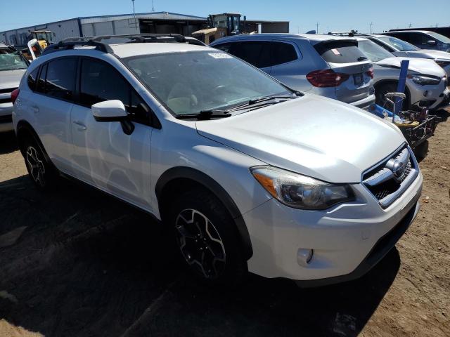 Photo 4 from auction – 2015 SUBARU XV CROSSTR with VIN JF2GPACCXF8280124