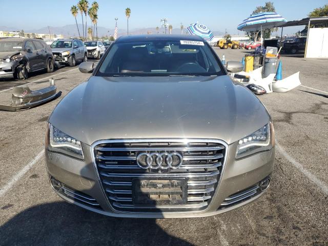 Photo 5 from auction – 2013 AUDI A8 L QUATT with VIN WAUR2AFD6DN032068