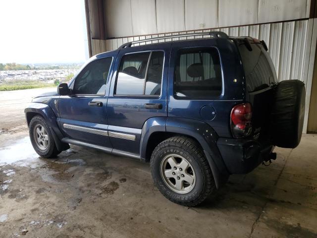Photo 2 from auction – 2005 JEEP LIBERTY LI with VIN 1J4GL58K75W723402