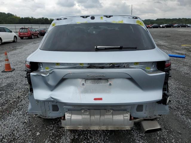 Photo 6 from auction – 2019 PORSCHE CAYENNE with VIN WP1AA2AY4KDA05469