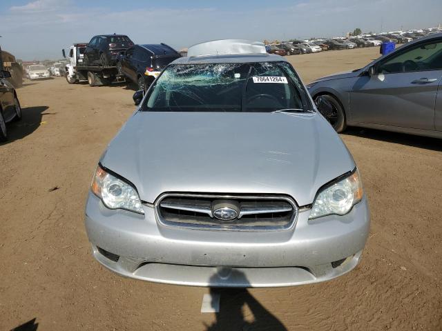 Photo 5 from auction – 2006 SUBARU LEGACY 2.5 with VIN 4S3BL626X67219116