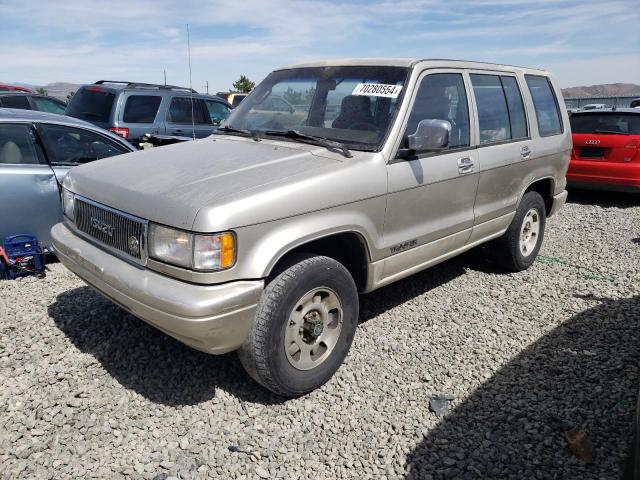 ISUZU TROOPER S 1994 with VIN JACDH58V7R7929502 - Photo from auction