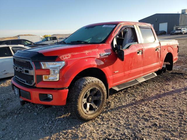 FORD F150 SUPER 2015 with VIN 1FTEW1EP7FFB57532 - Photo from auction
