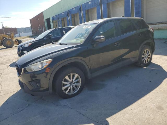 MAZDA CX-5 TOURI 2015 with VIN JM3KE4CY0F0471990 - Photo from auction