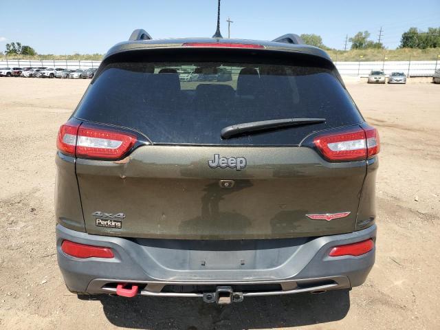 Photo 6 from auction – 2015 JEEP CHEROKEE T with VIN 1C4PJMBS9FW673876