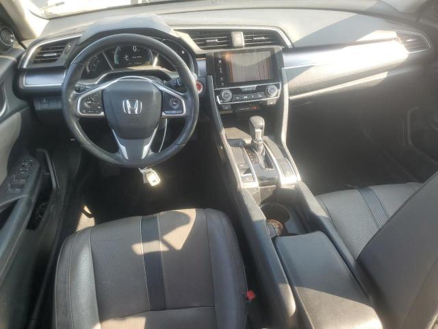 Photo 8 from auction – 2016 HONDA CIVIC EXL with VIN 2HGFC1F74GH652221
