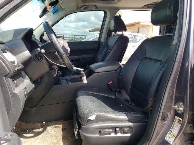 Photo 7 from auction – 2014 HONDA PILOT EXLN with VIN 5FNYF4H7XEB005953