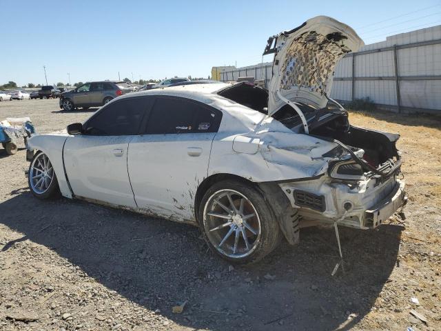 Photo 2 from auction – 2015 DODGE CHARGER R/ with VIN 2C3CDXCT1FH728676