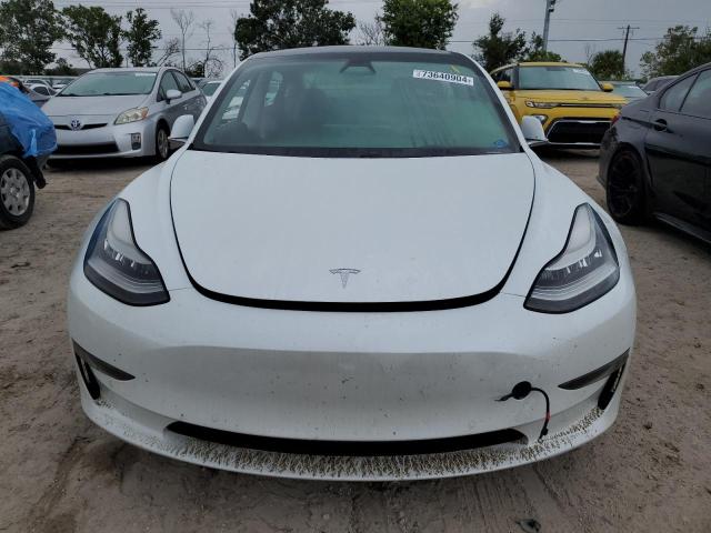 Photo 5 from auction – 2019 TESLA MODEL 3 with VIN 5YJ3E1EAXKF482874