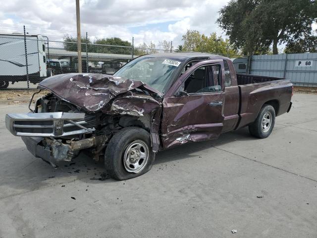 DODGE DAKOTA ST 2005 with VIN 1D7HE22K45S218068 - Photo from auction