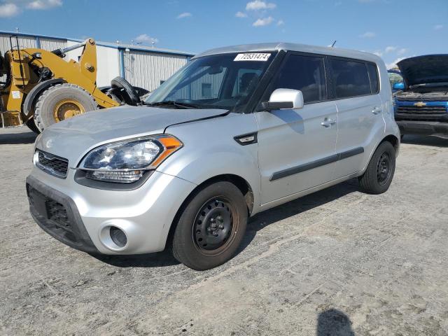 KIA SOUL 2012 with VIN KNDJT2A59C7360669 - Photo from auction