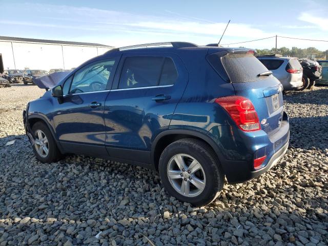 Photo 2 from auction – 2020 CHEVROLET TRAX 1LT with VIN KL7CJLSB5LB332127