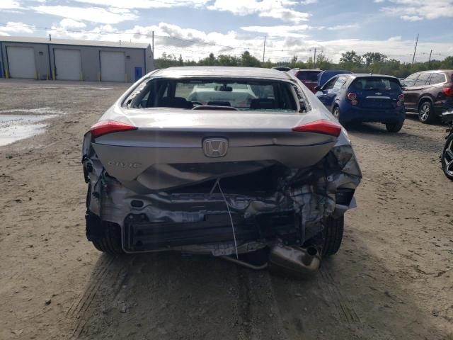 Photo 6 from auction – 2018 HONDA CIVIC LX with VIN 2HGFC2F52JH534244